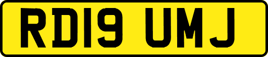 RD19UMJ