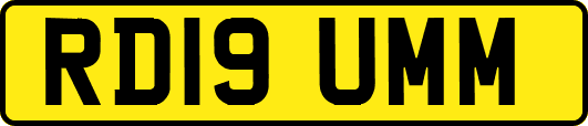 RD19UMM