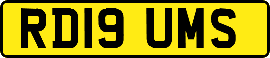 RD19UMS