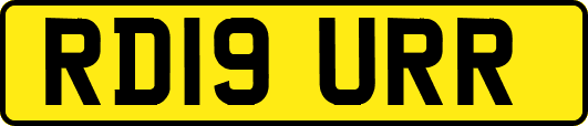 RD19URR