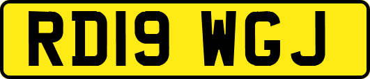 RD19WGJ