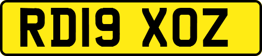 RD19XOZ