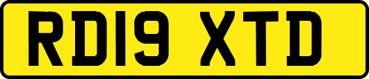 RD19XTD