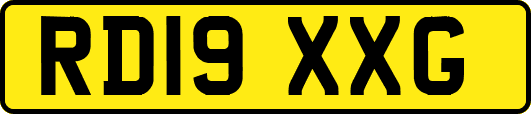 RD19XXG