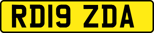 RD19ZDA