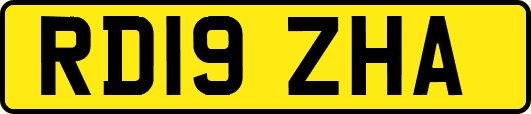 RD19ZHA