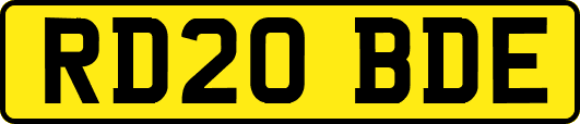 RD20BDE