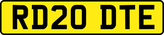 RD20DTE
