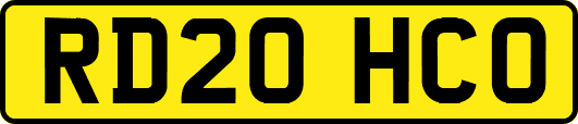 RD20HCO