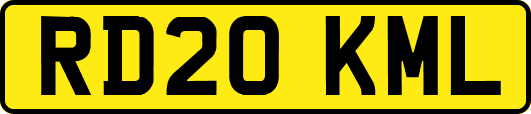 RD20KML