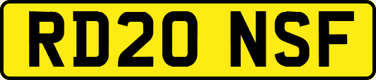 RD20NSF