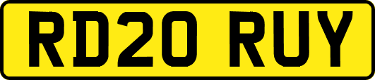 RD20RUY