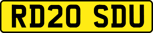 RD20SDU
