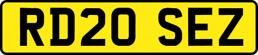 RD20SEZ