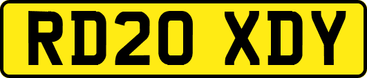 RD20XDY