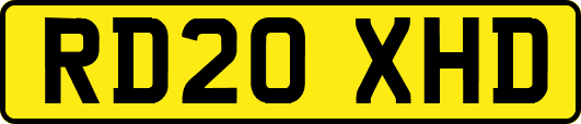 RD20XHD