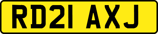 RD21AXJ