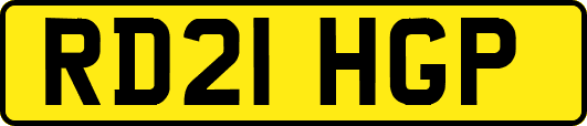 RD21HGP