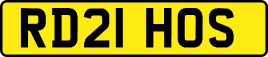 RD21HOS