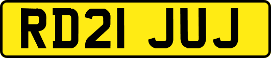 RD21JUJ