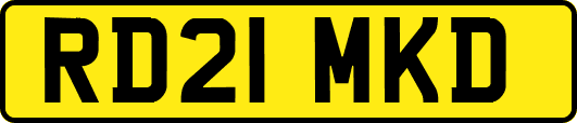 RD21MKD
