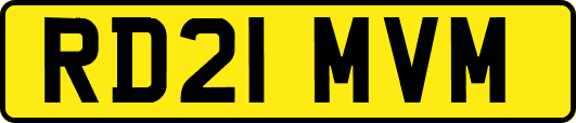 RD21MVM
