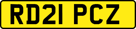RD21PCZ