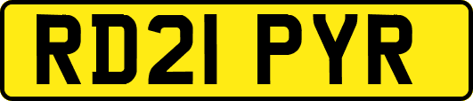 RD21PYR
