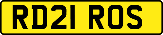 RD21ROS