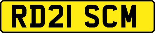 RD21SCM
