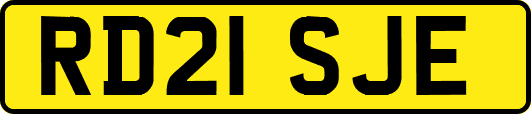 RD21SJE