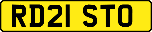 RD21STO
