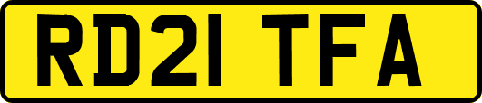 RD21TFA