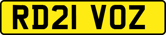 RD21VOZ