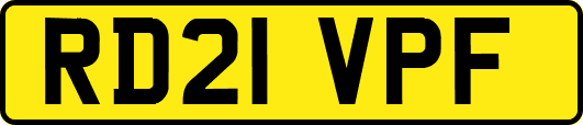 RD21VPF