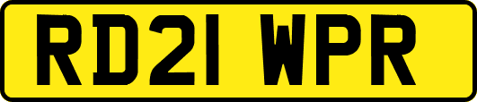 RD21WPR