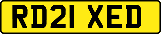 RD21XED