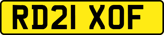 RD21XOF