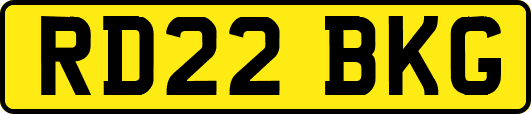 RD22BKG
