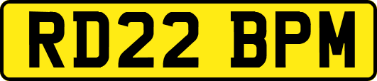 RD22BPM