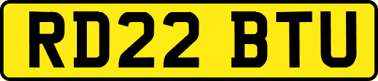 RD22BTU