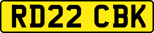 RD22CBK