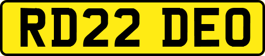 RD22DEO