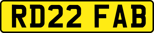 RD22FAB