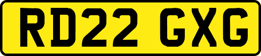RD22GXG