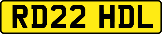 RD22HDL