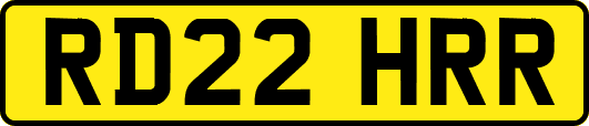 RD22HRR
