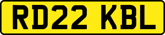 RD22KBL
