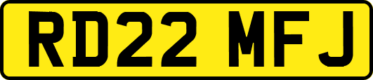 RD22MFJ