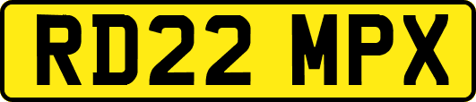 RD22MPX